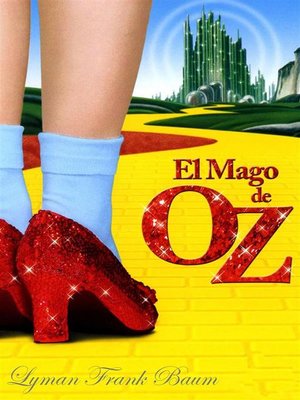 cover image of El mago de Oz --Iustrado